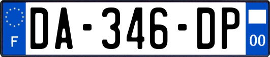 DA-346-DP