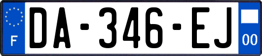 DA-346-EJ