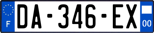 DA-346-EX