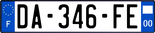 DA-346-FE