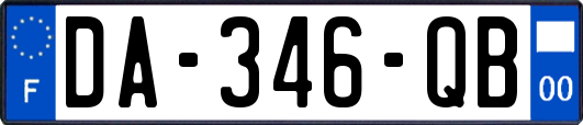 DA-346-QB