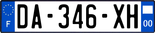 DA-346-XH