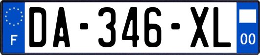 DA-346-XL