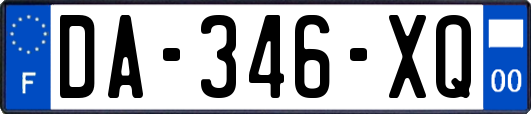DA-346-XQ
