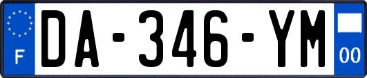 DA-346-YM