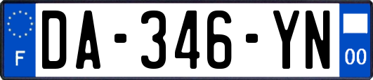 DA-346-YN