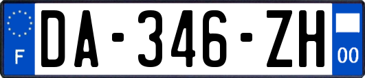 DA-346-ZH
