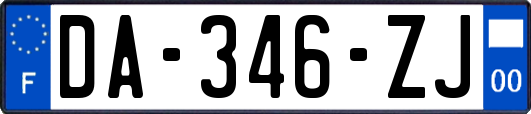 DA-346-ZJ