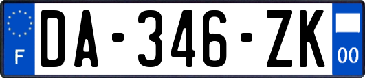 DA-346-ZK