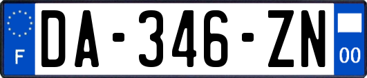 DA-346-ZN