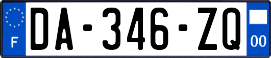 DA-346-ZQ