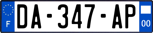 DA-347-AP