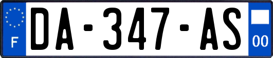 DA-347-AS