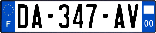 DA-347-AV