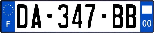 DA-347-BB