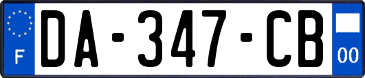 DA-347-CB