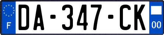 DA-347-CK