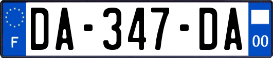 DA-347-DA