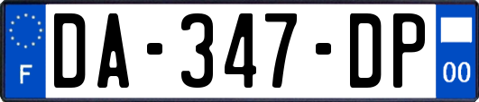DA-347-DP