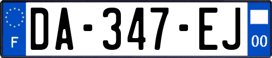 DA-347-EJ