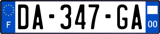 DA-347-GA