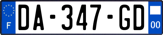DA-347-GD