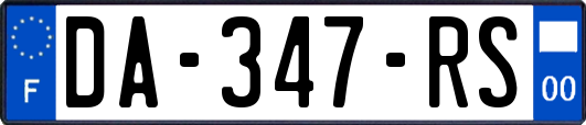 DA-347-RS