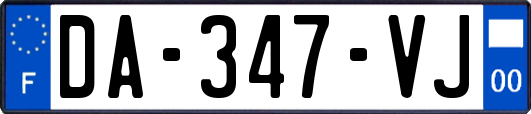 DA-347-VJ