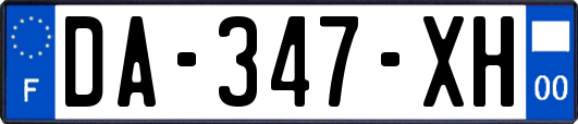 DA-347-XH