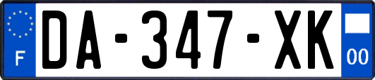 DA-347-XK