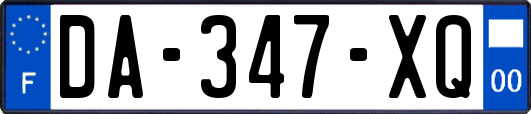 DA-347-XQ