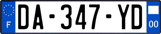 DA-347-YD