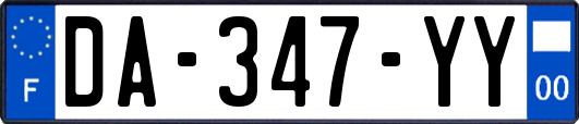 DA-347-YY