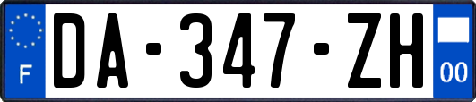 DA-347-ZH