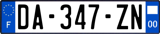 DA-347-ZN