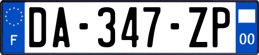 DA-347-ZP