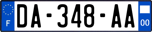 DA-348-AA