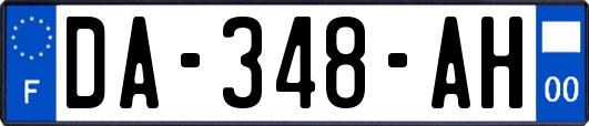 DA-348-AH