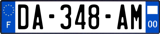 DA-348-AM