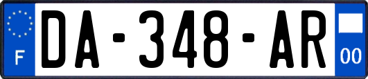 DA-348-AR