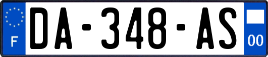 DA-348-AS