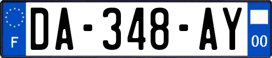 DA-348-AY