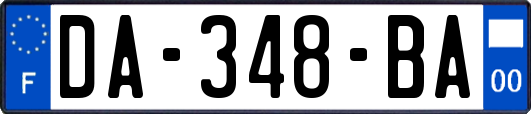 DA-348-BA