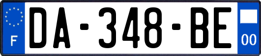 DA-348-BE
