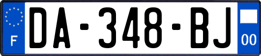 DA-348-BJ