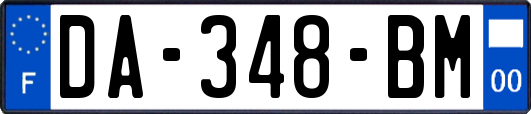 DA-348-BM
