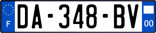 DA-348-BV