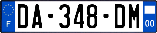 DA-348-DM