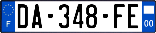 DA-348-FE