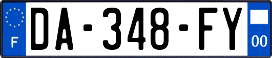 DA-348-FY